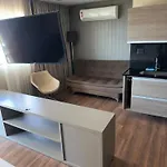 Flat Na Barra Da Tijuca - Premium - Com Cozinha, Microondas, Estacionamento, Balsa Para Praia, Academia, Muito Lindo, Confortavel E Aconchegante