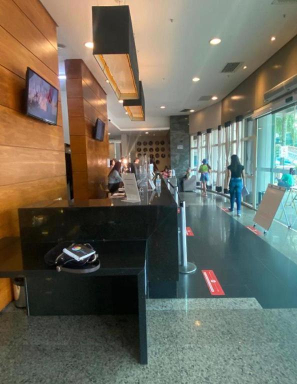 Apartamento Flat Na Barra Da Tijuca - Premium - Com Cozinha, Microondas, Estacionamento, Balsa Praia, Academia, Muito Lindo, Confortavel E Aconchegante *