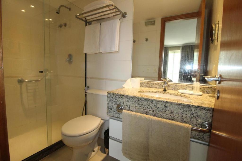 Flat Na Barra Da Tijuca - Premium - Com Cozinha, Microondas, Estacionamento, Balsa Praia, Academia, Muito Lindo, Confortavel E Aconchegante Apartamento *
