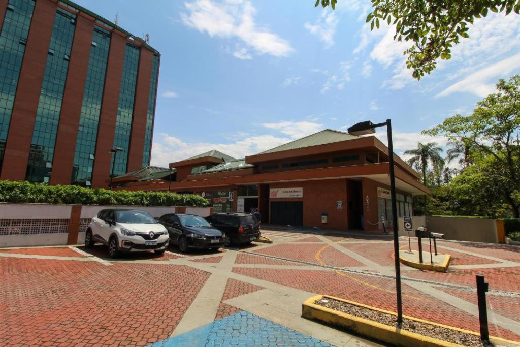 Flat Na Barra Da Tijuca - Premium - Com Cozinha, Microondas, Estacionamento, Balsa Praia, Academia, Muito Lindo, Confortavel E Aconchegante Apartamento *