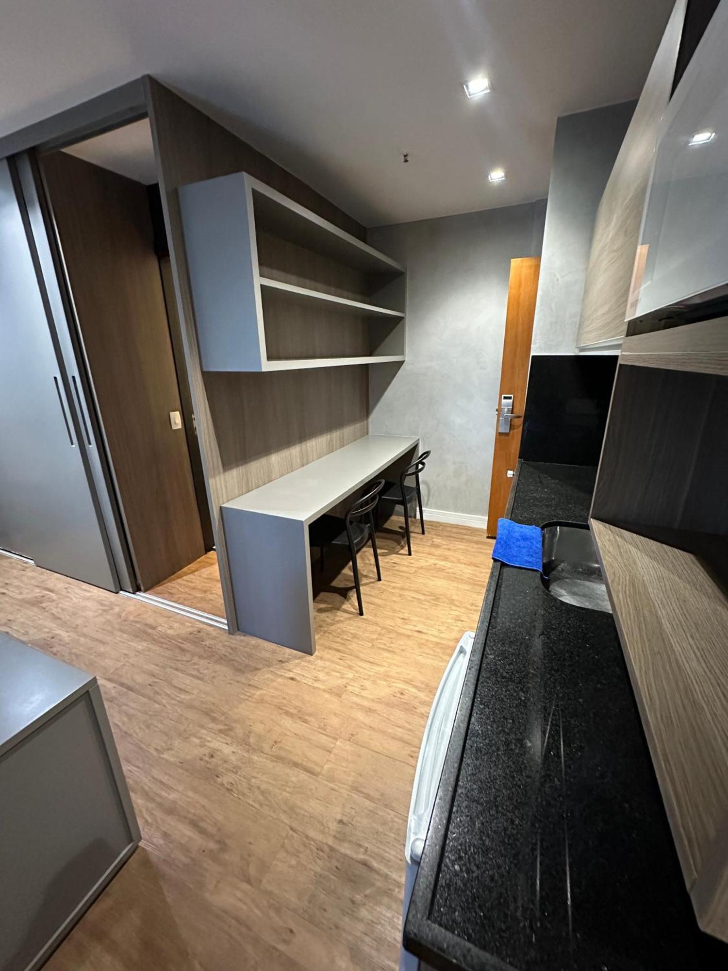 Apartment Flat Na Barra Da Tijuca - Premium - Com Cozinha, Microondas, Estacionamento, Balsa Praia, Academia, Muito Lindo, Confortavel E Aconchegante Rio de Janeiro